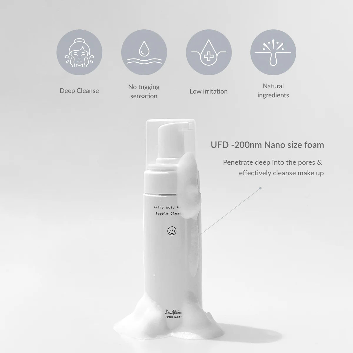 Dr. Althea - Limpeza Facial Suave: Protege a Pele Acneica — imagem 6