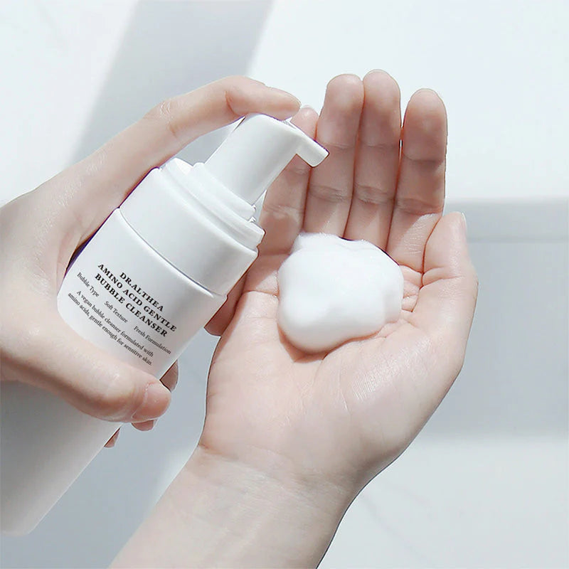 Dr. Althea - Limpeza Facial Suave: Protege a Pele Acneica — imagem 2