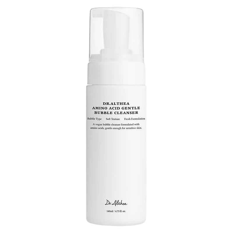 Dr. Althea - Limpeza Facial Suave: Protege a Pele Acneica