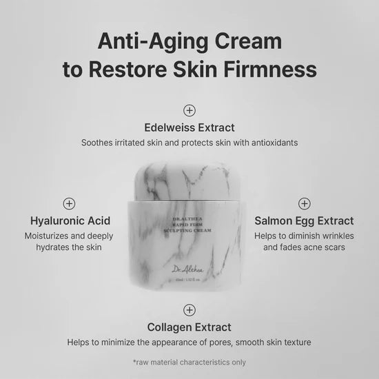 Dr. Althea - Rapid Firm: Creme Refirmante Rosto para Elasticidade — imagem 12