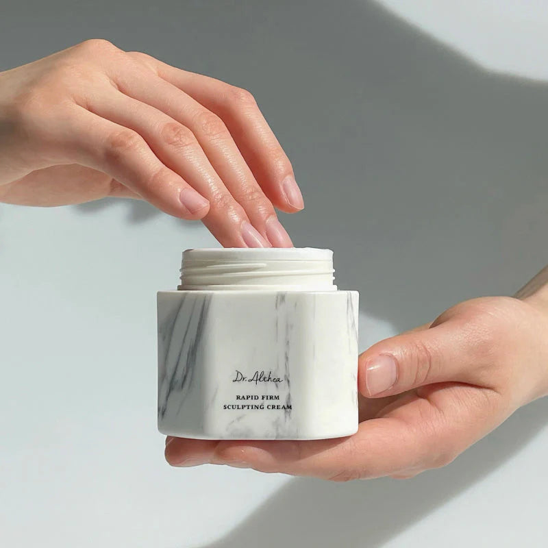 Dr. Althea - Rapid Firm: Creme Refirmante Rosto para Elasticidade — imagem 5