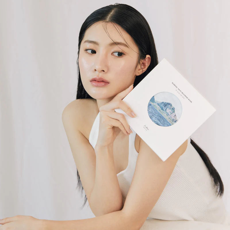 Dr. Althea Marine Anti-Blemish Mask | Máscara Anti-Imperfeições — imagem 3