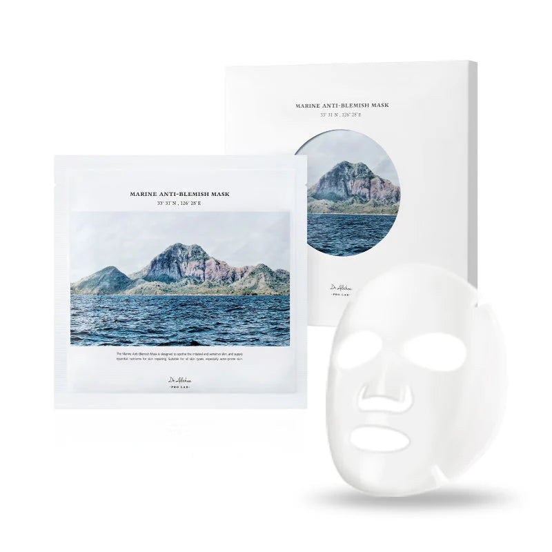 Dr. Althea Marine Anti-Blemish Mask | Máscara Anti-Imperfeições — imagem 2