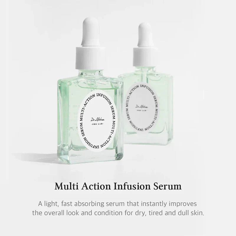 Dr. Althea Multi-Action Infusion Serum — Hidratação e Luminosidade — imagem 5