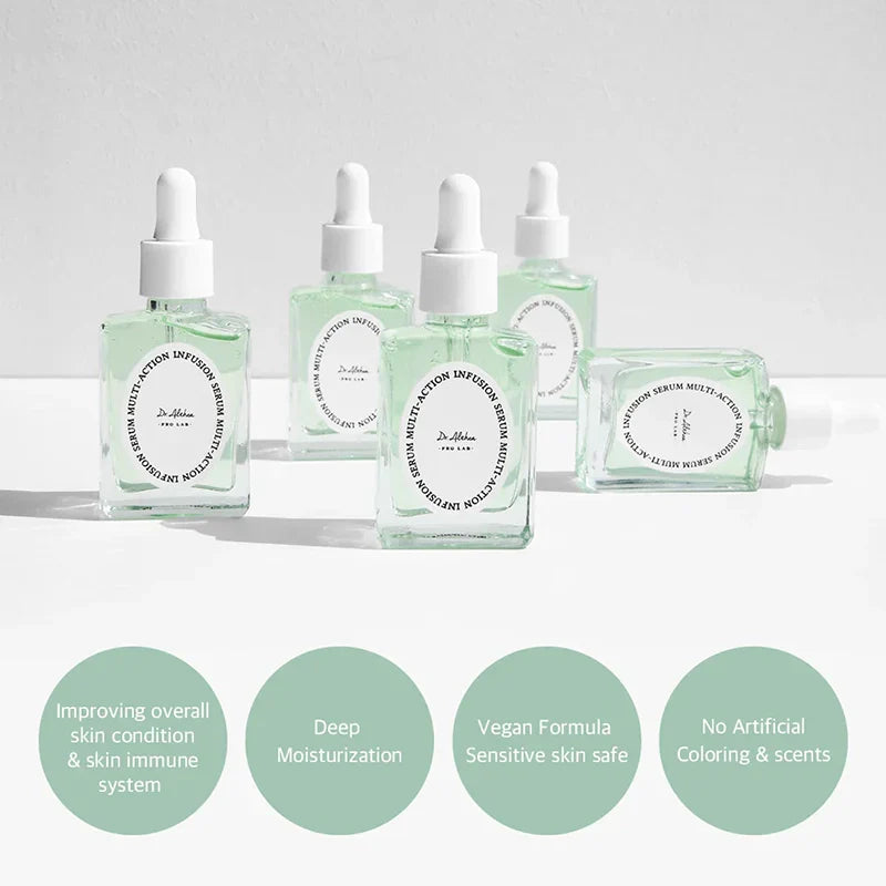 Dr. Althea Multi-Action Infusion Serum — Hidratação e Luminosidade — imagem 6