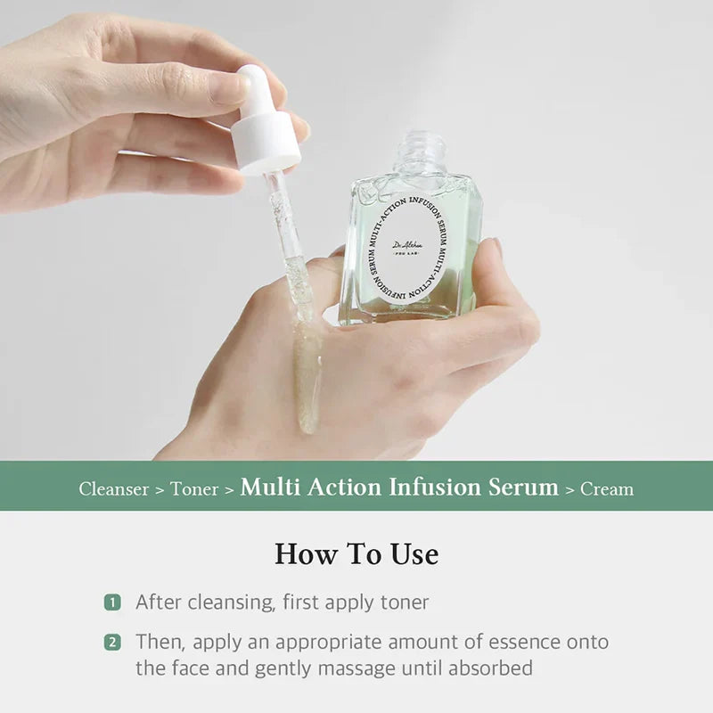 Dr. Althea Multi-Action Infusion Serum — Hidratação e Luminosidade — imagem 9