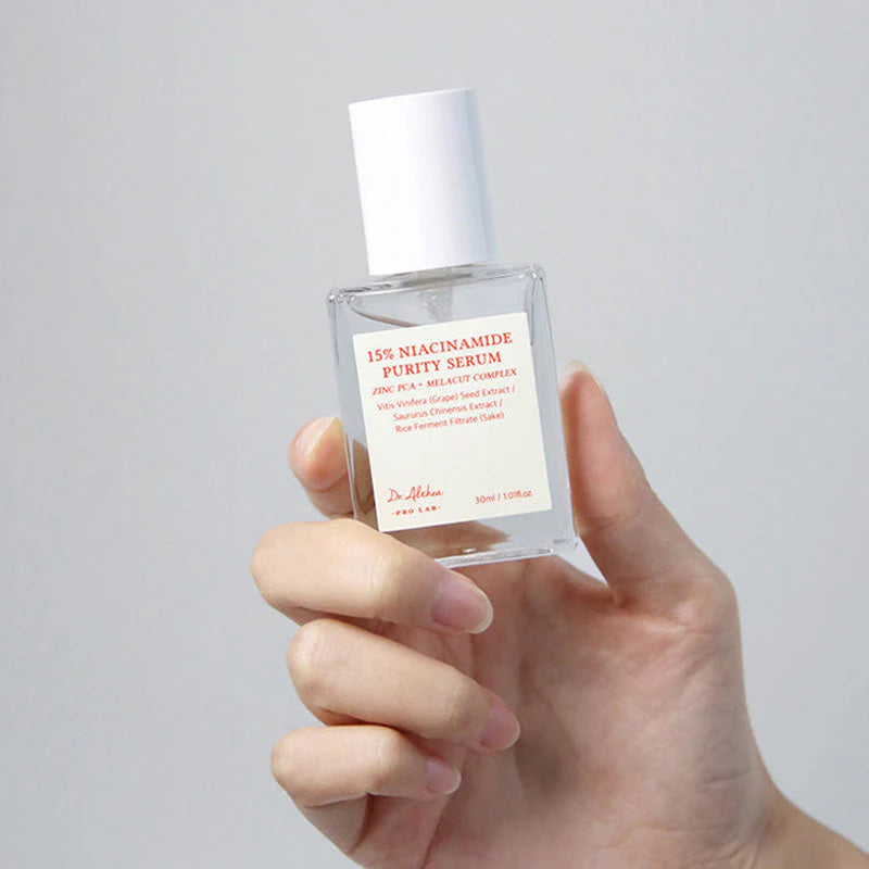 Dr. Althea - Sérum Niacinamida 15%: Minimiza Poros e Controla Sebo — imagem 4