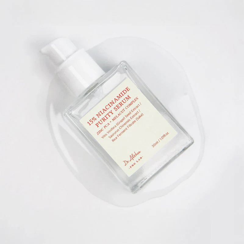 Dr. Althea - Sérum Niacinamida 15%: Minimiza Poros e Controla Sebo — imagem 5