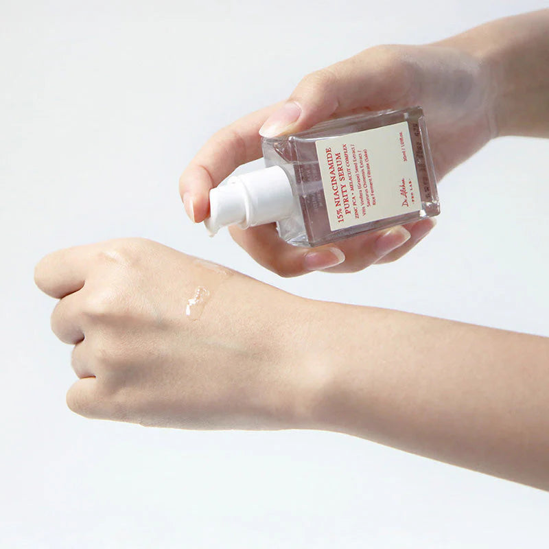 Dr. Althea - Sérum Niacinamida 15%: Minimiza Poros e Controla Sebo — imagem 7