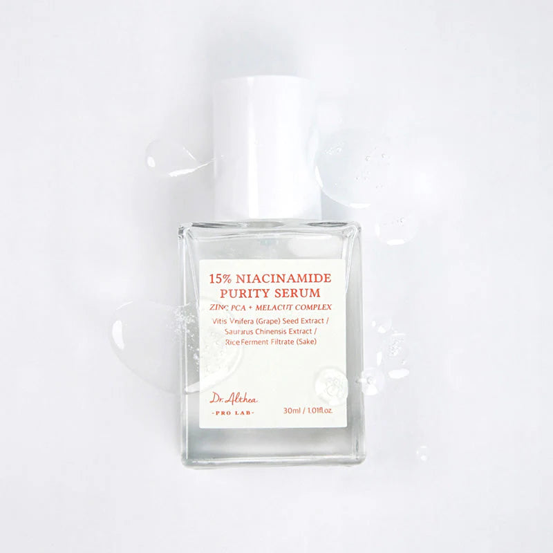 Dr. Althea - Sérum Niacinamida 15%: Minimiza Poros e Controla Sebo — imagem 8