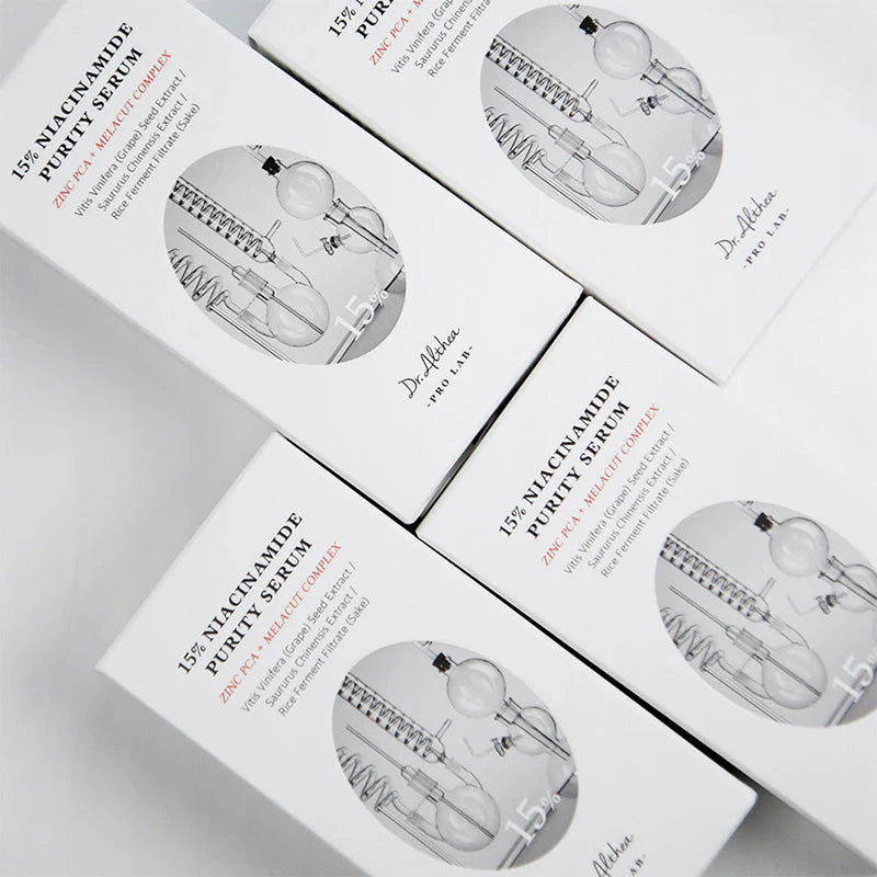 Dr. Althea - Sérum Niacinamida 15%: Minimiza Poros e Controla Sebo — imagem 9