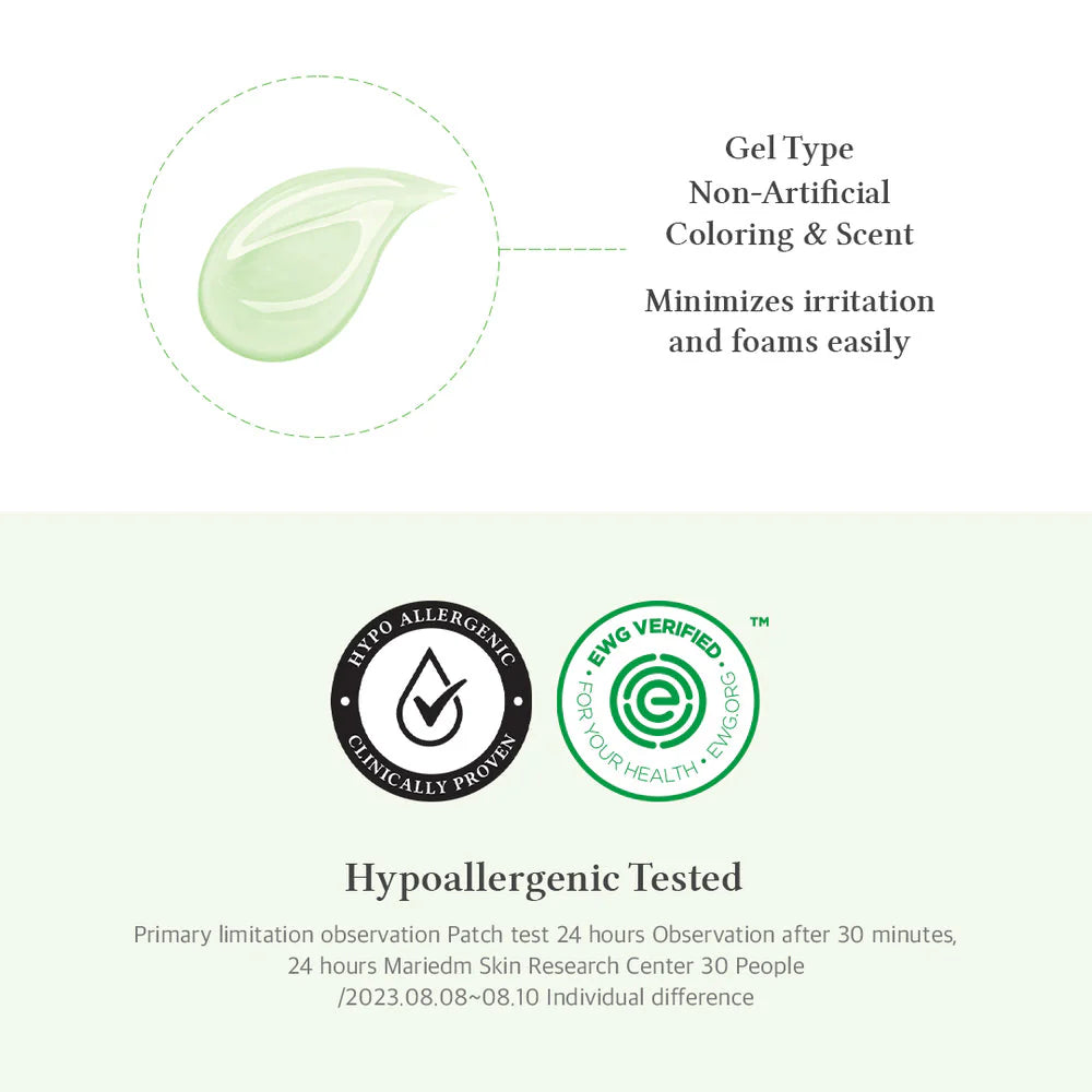 Dr. Althea Green Relief Amino Gel Cleanser | Gel de Limpeza — imagem 9