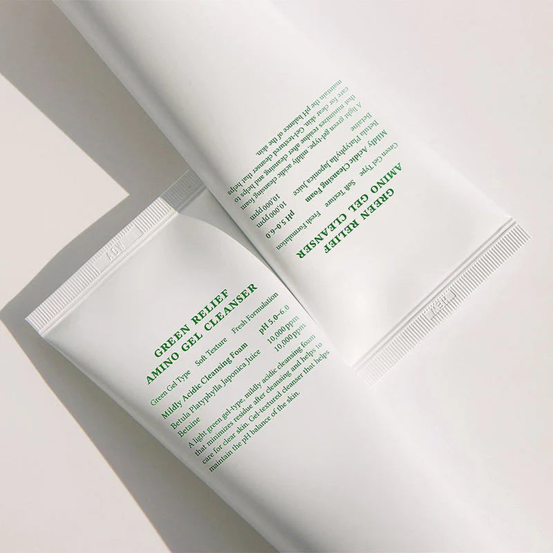 Dr. Althea Green Relief Amino Gel Cleanser | Gel de Limpeza — imagem 6