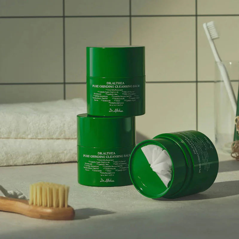 Dr. Althea - Pure Grinding: Bálsamo de Limpeza Suave para Pele Sensível — imagem 3