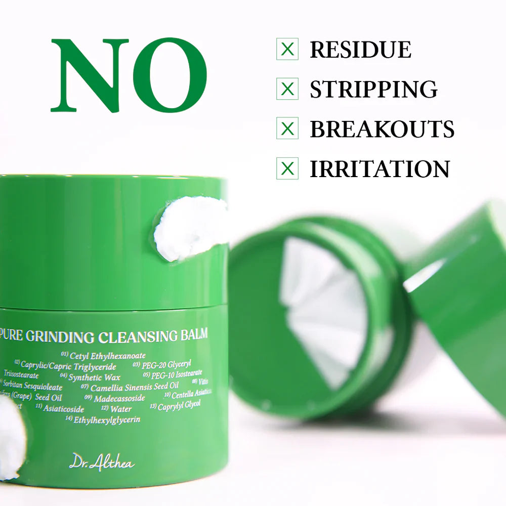 Dr. Althea - Pure Grinding: Bálsamo de Limpeza Suave para Pele Sensível — imagem 10