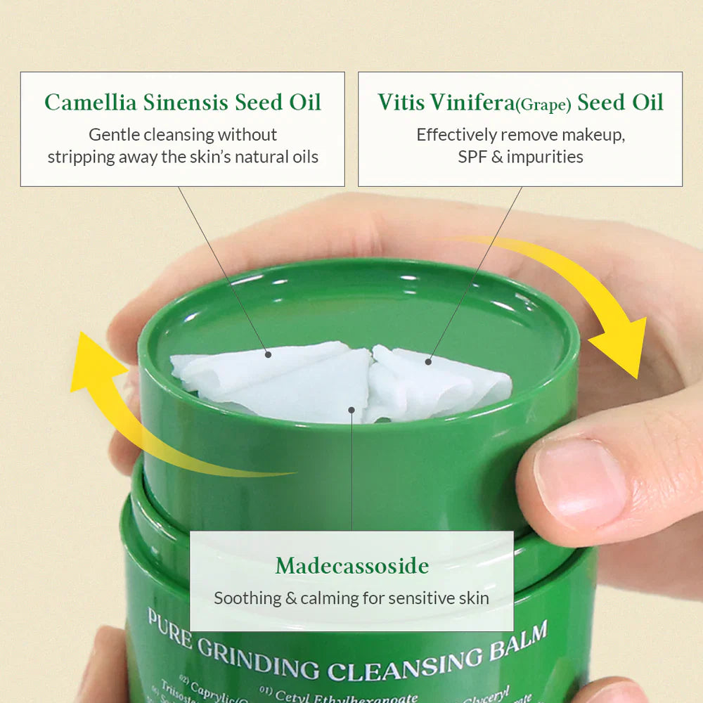 Dr. Althea - Pure Grinding: Bálsamo de Limpeza Suave para Pele Sensível — imagem 12