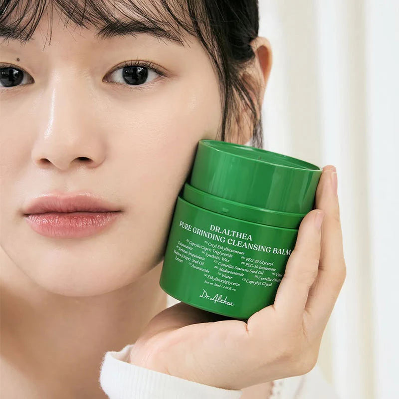 Dr. Althea - Pure Grinding: Bálsamo de Limpeza Suave para Pele Sensível — imagem 8