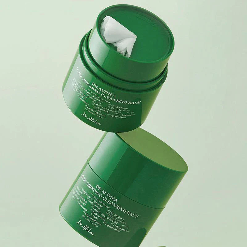 Dr. Althea - Pure Grinding: Bálsamo de Limpeza Suave para Pele Sensível — imagem 6