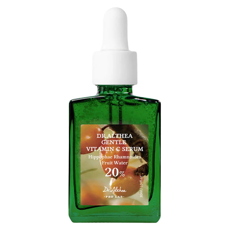 Dr. Althea - Sérum Vitamina C Suave: Antimanchas e Luminosidade
