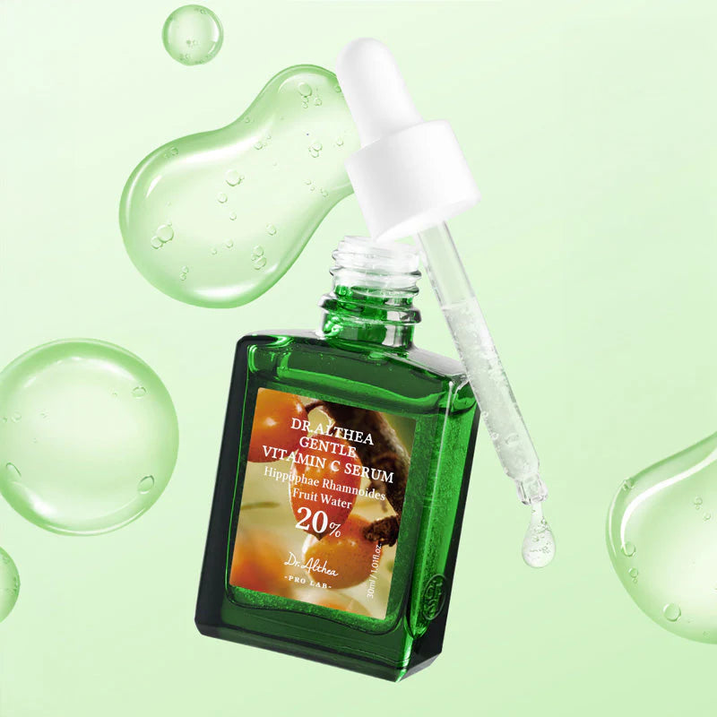 Dr. Althea - Sérum Vitamina C Suave: Antimanchas e Luminosidade — imagem 3