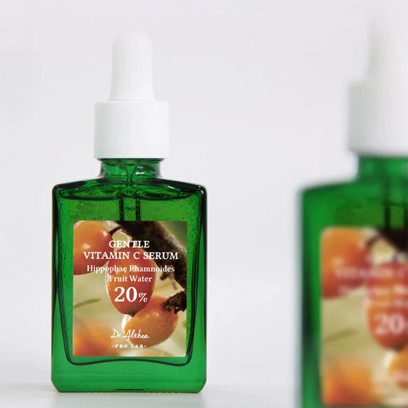 Dr. Althea - Sérum Vitamina C Suave: Antimanchas e Luminosidade — imagem 4