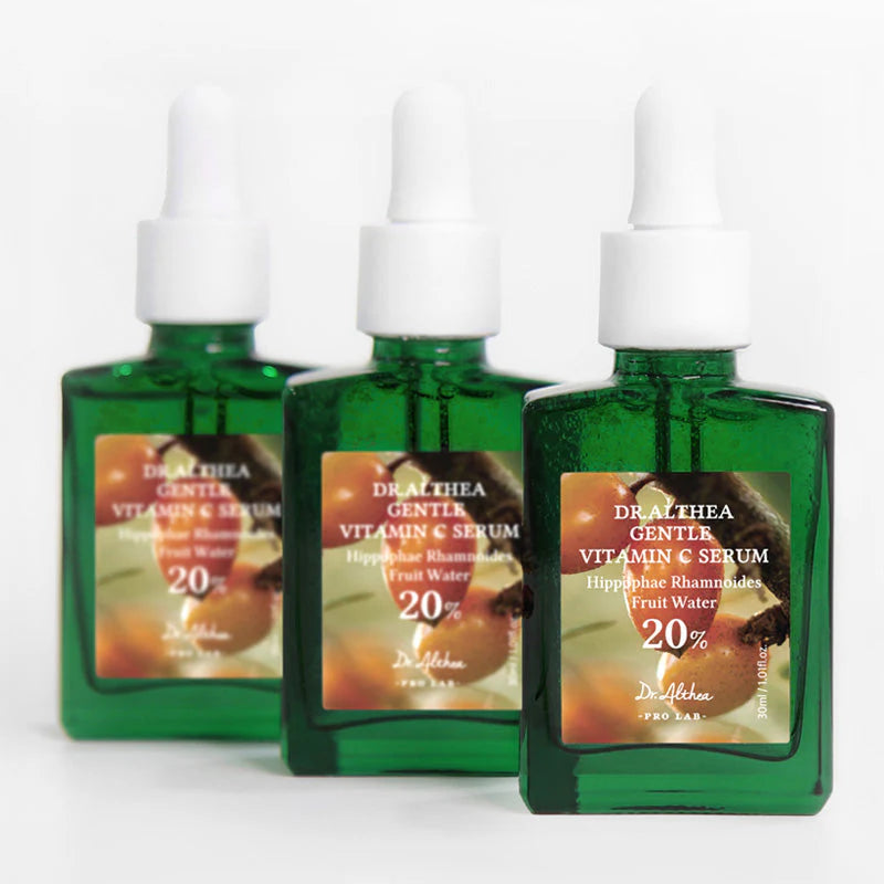Dr. Althea - Sérum Vitamina C Suave: Antimanchas e Luminosidade — imagem 7