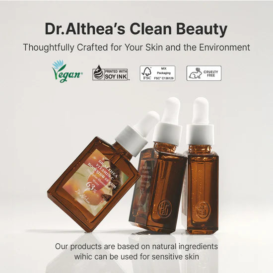 Dr. Althea - Sérum Iluminador Vitamina C: Rosto Jovem e Radiante — imagem 4