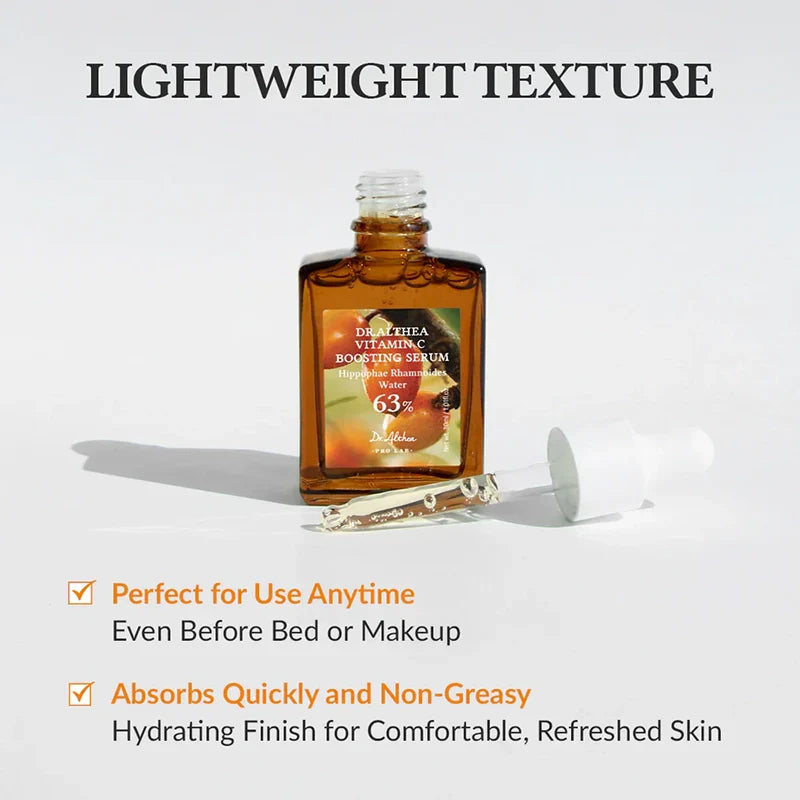 Dr. Althea - Sérum Iluminador Vitamina C: Rosto Jovem e Radiante — imagem 2