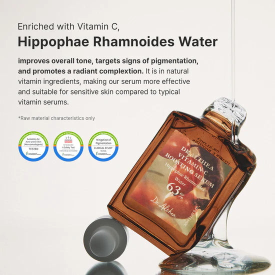 Dr. Althea - Sérum Iluminador Vitamina C: Rosto Jovem e Radiante — imagem 6