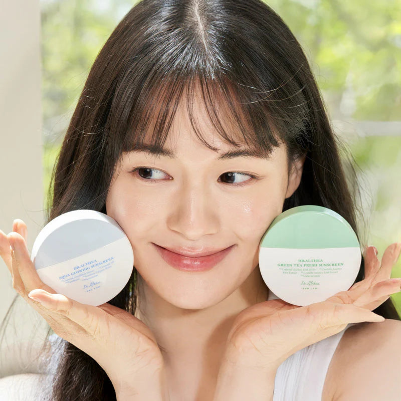 Dr. Althea - Protetor Solar Coreano FPS 50+ Acabamento Radiante — imagem 7