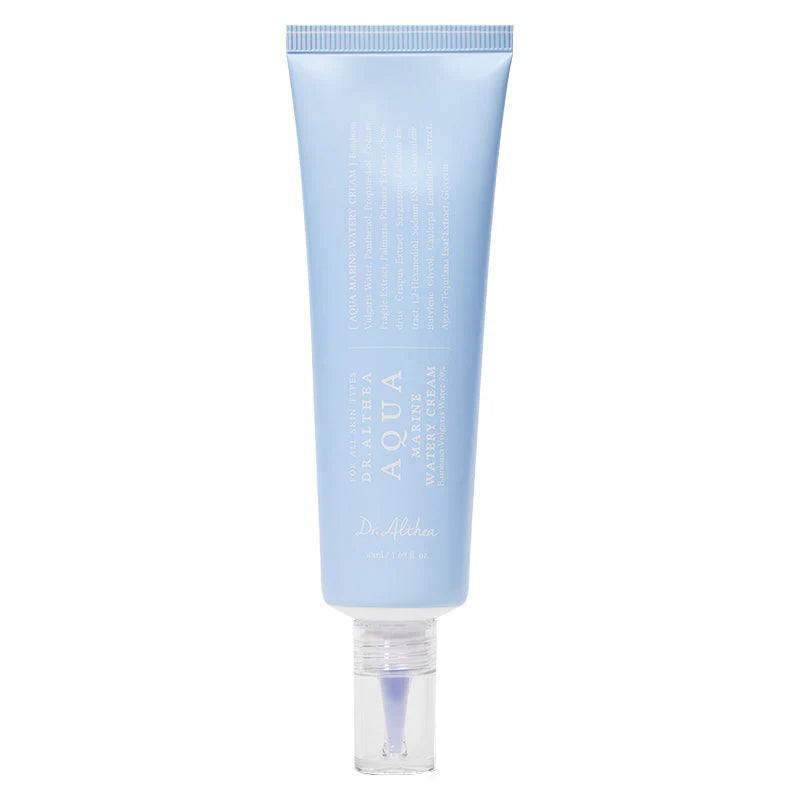 Dr. Althea Aqua Marine Watery Cream — Hidratação Profunda