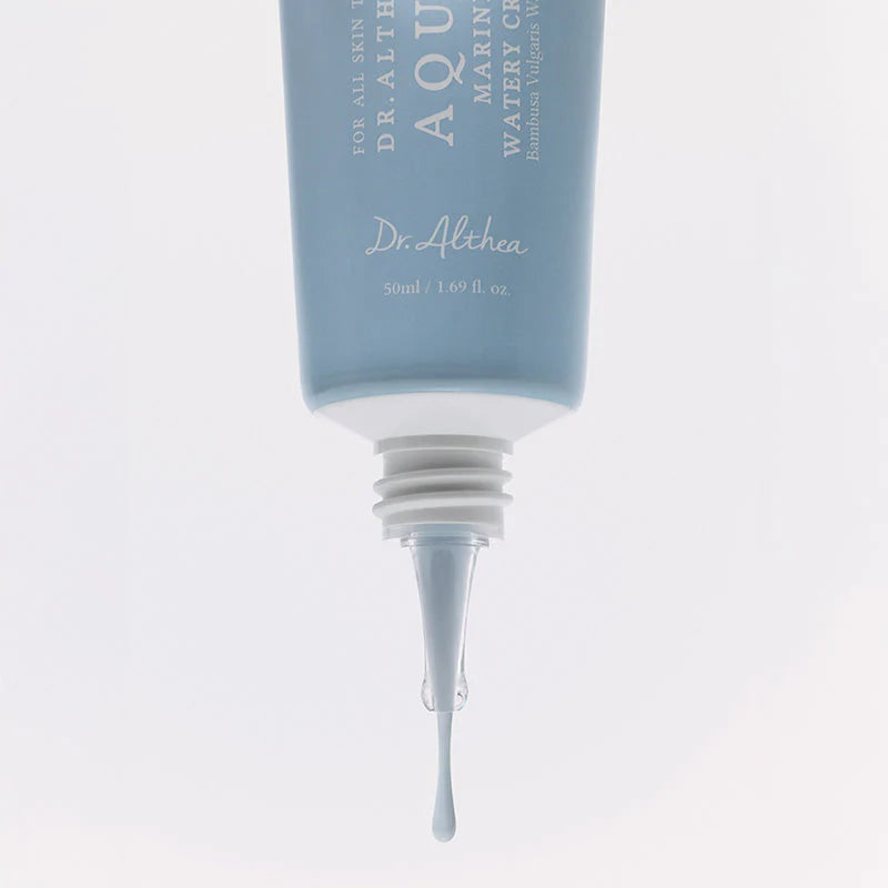 Dr. Althea Aqua Marine Watery Cream — Hidratação Profunda — imagem 2