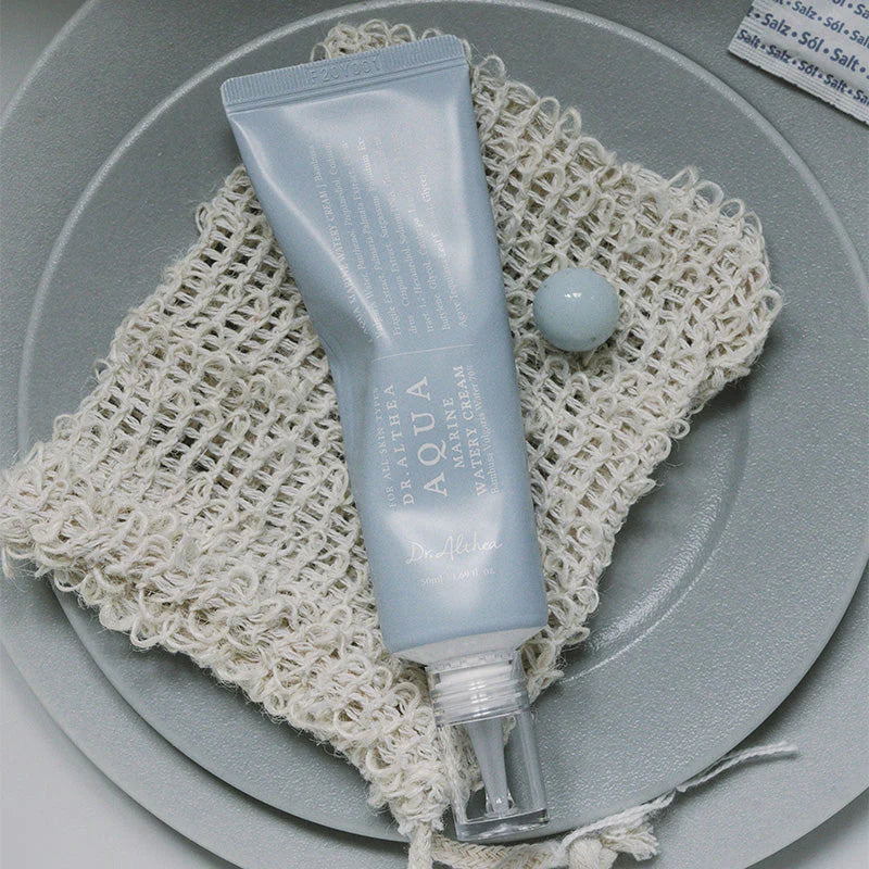 Dr. Althea Aqua Marine Watery Cream — Hidratação Profunda — imagem 3