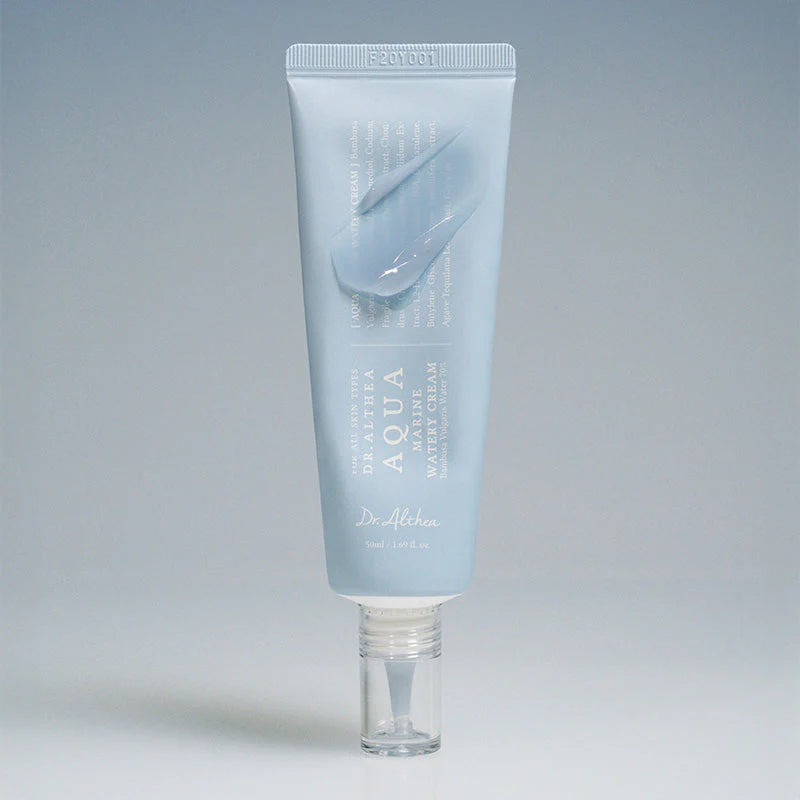 Dr. Althea Aqua Marine Watery Cream — Hidratação Profunda — imagem 5