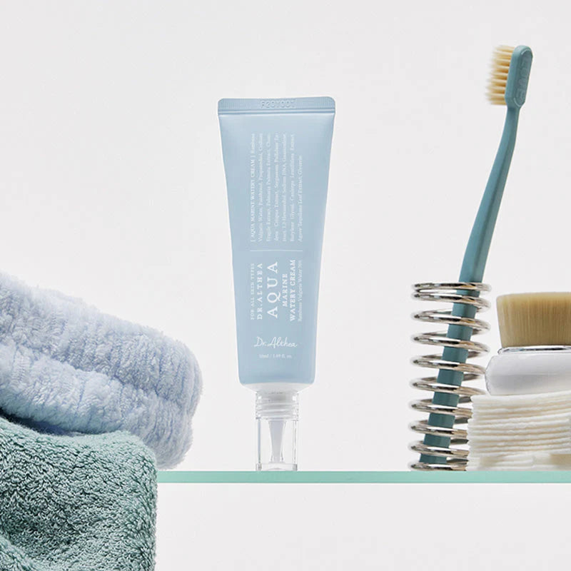 Dr. Althea Aqua Marine Watery Cream — Hidratação Profunda — imagem 6