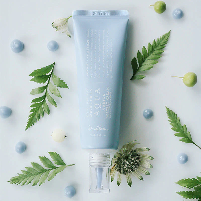Dr. Althea Aqua Marine Watery Cream — Hidratação Profunda — imagem 9