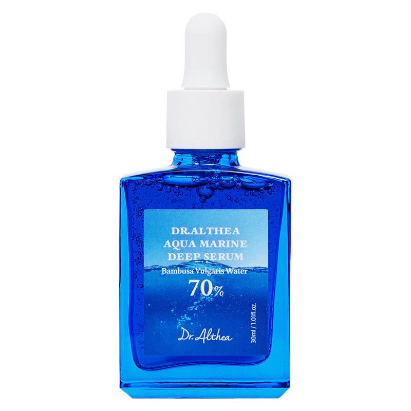 Dr. Althea - Sérum Vegan: Hidratação Profunda para Pele Sensível