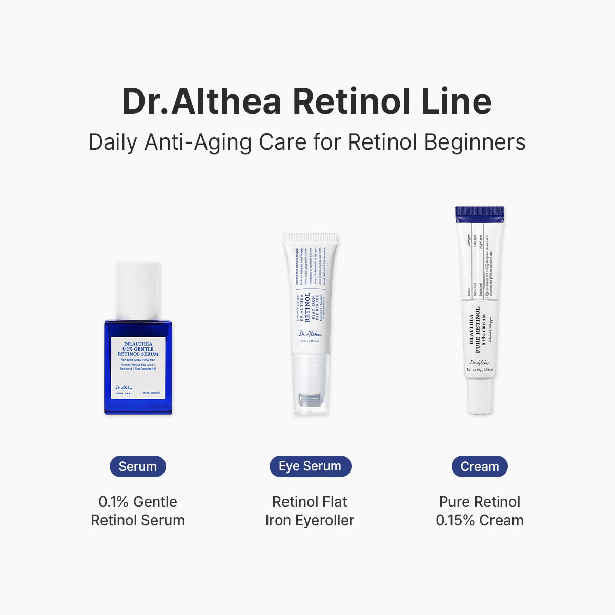 Dr. Althea Pure Retinol 0.15% Cream — Creme Anti-Idade Noturno — imagem 6