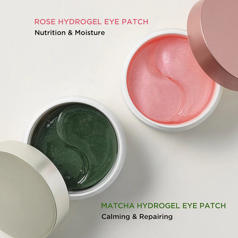 Heimish Bulgarian Rose Water Hydrogel Eye Patch — imagem 8