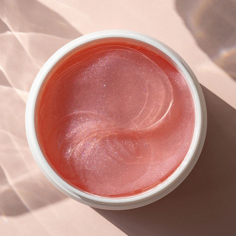 Heimish Bulgarian Rose Water Hydrogel Eye Patch — imagem 6