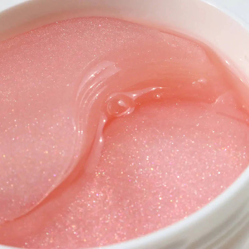 Heimish Bulgarian Rose Water Hydrogel Eye Patch — imagem 3