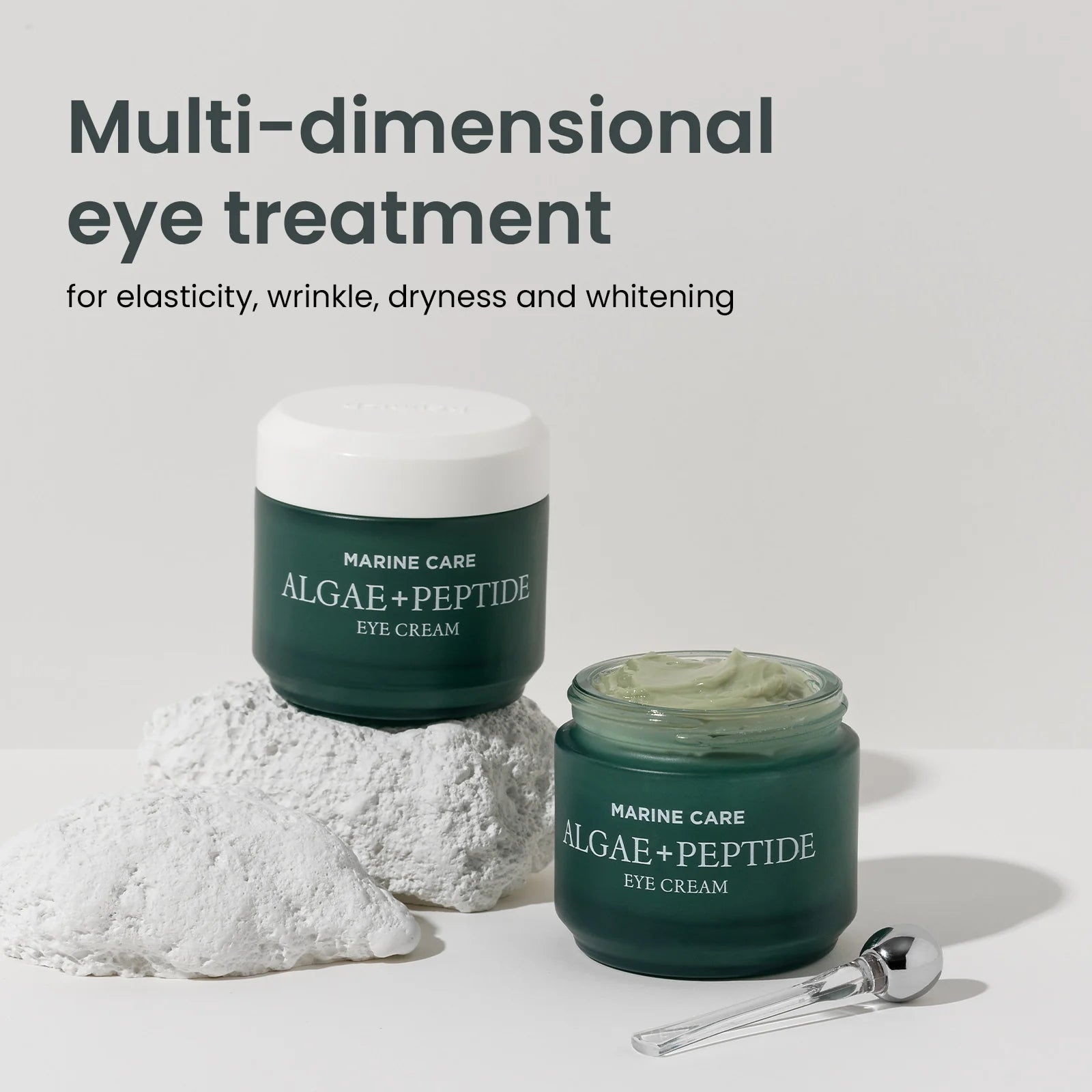 Heimish Marine Care Eye Cream — Creme de Olhos com Algas Marinhas e Péptidos — imagem 6