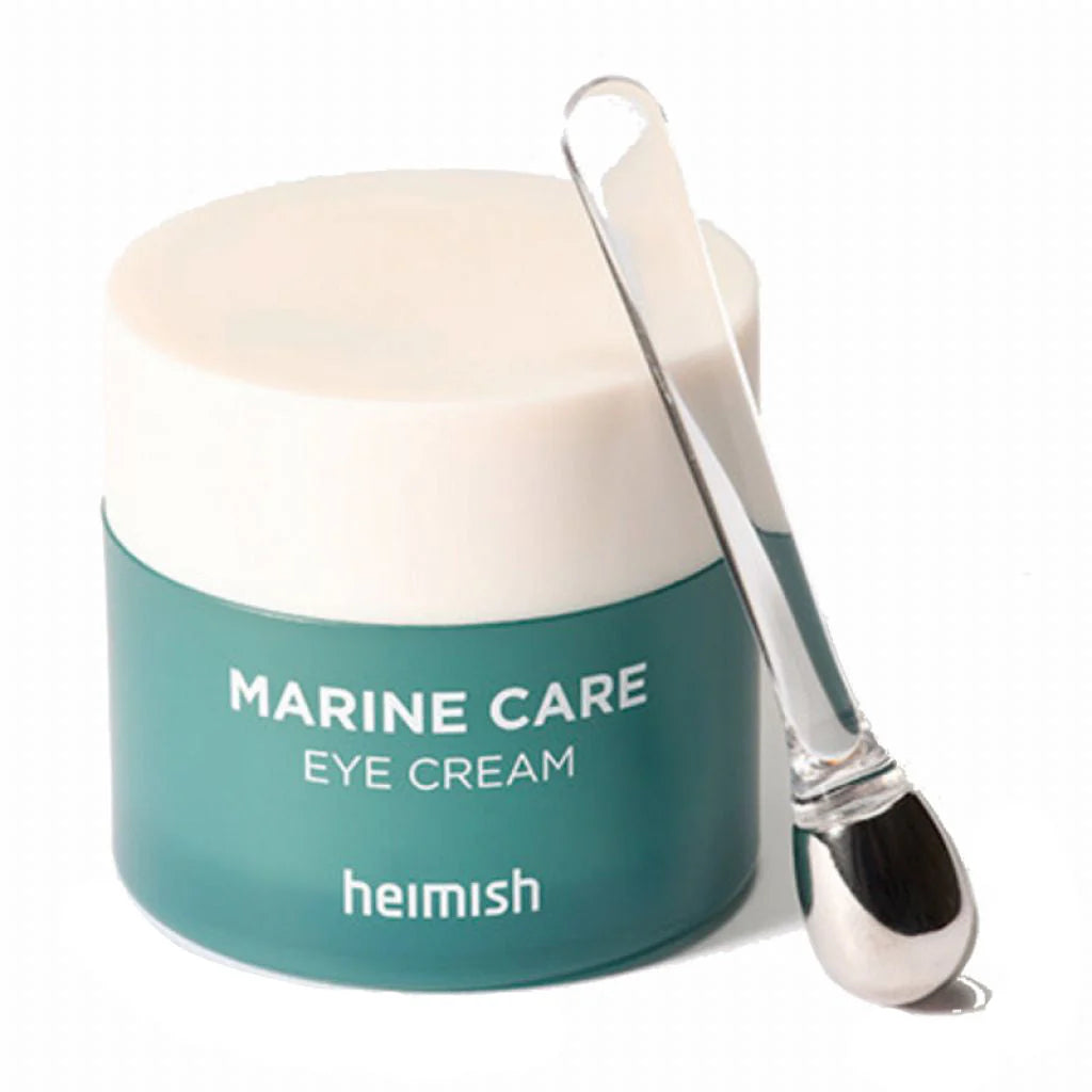 Heimish Marine Care Eye Cream — Creme de Olhos com Algas Marinhas e Péptidos
