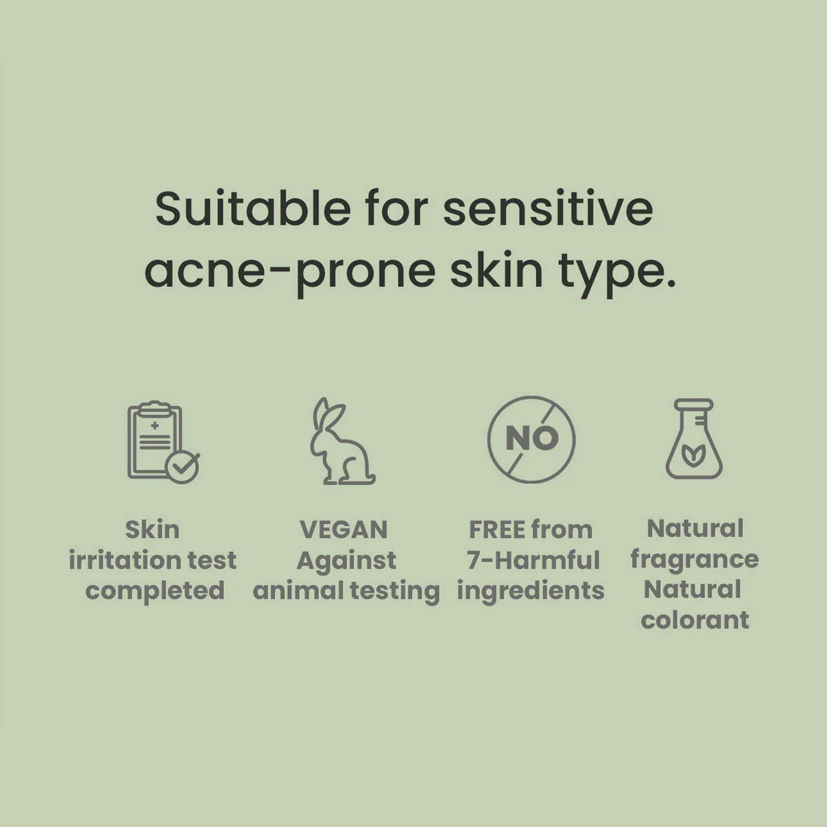 Heimish Matcha Biome Amino Acne Cleansing Foam — Espuma de Limpeza para Acne — imagem 7