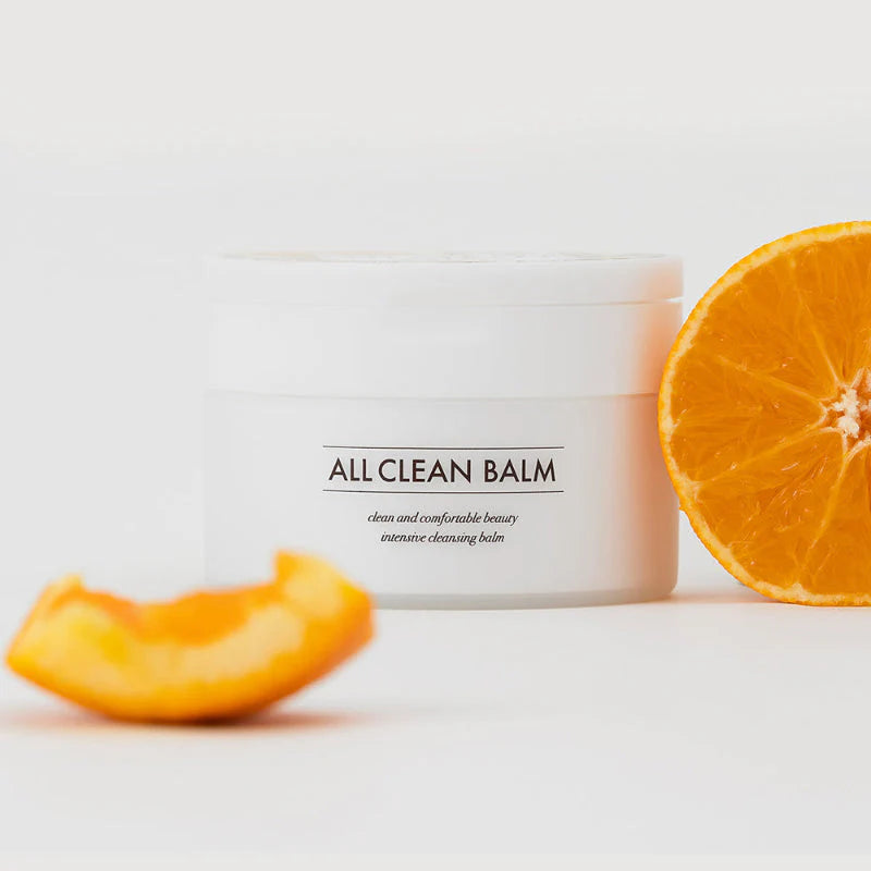 Heimish All Clean Balm Mandarin — Bálsamo de Limpeza Cítrico — imagem 4