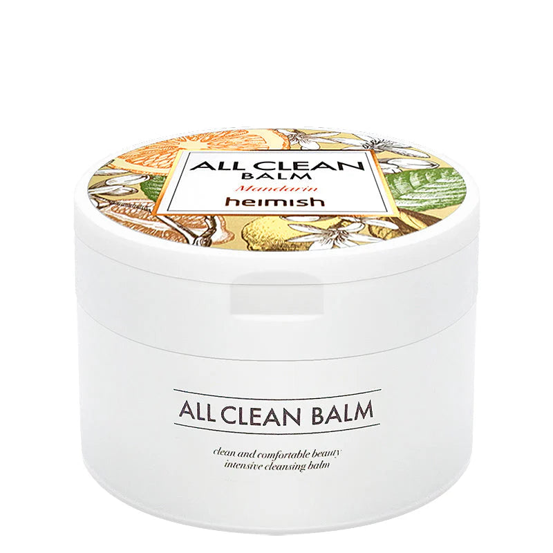 Heimish All Clean Balm Mandarin — Bálsamo de Limpeza Cítrico