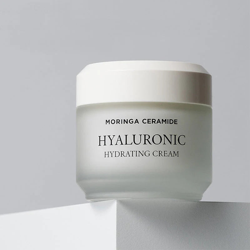Heimish Moringa Ceramide Hyaluronic Hydrating Cream — imagem 7