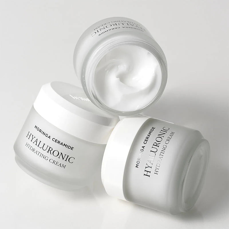 Heimish Moringa Ceramide Hyaluronic Hydrating Cream — imagem 3