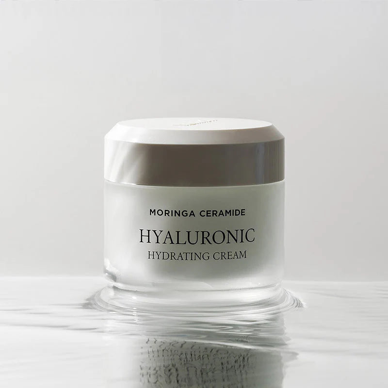 Heimish Moringa Ceramide Hyaluronic Hydrating Cream — imagem 6