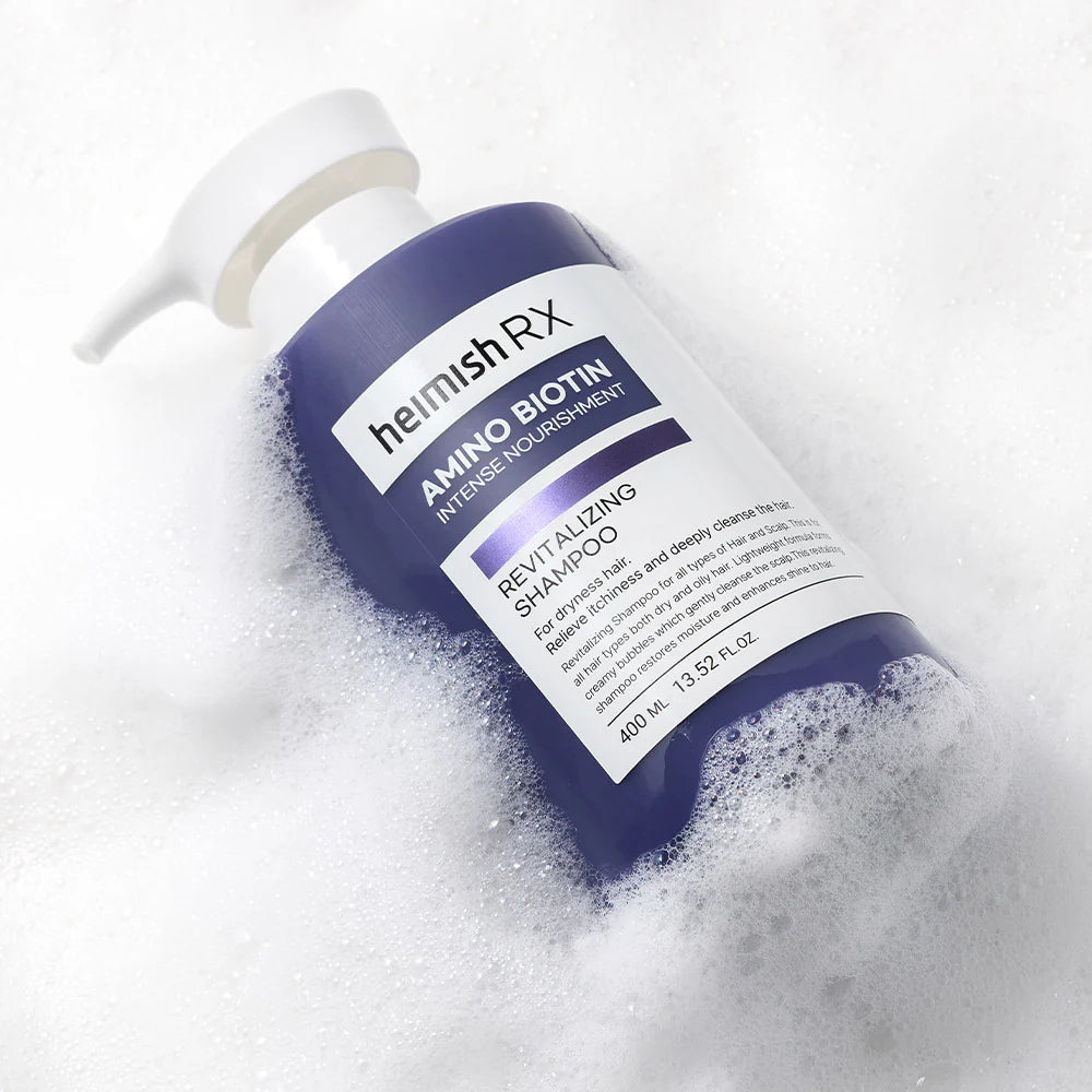 Heimish RX Amino Biotin Revitalizing Shampoo — imagem 2